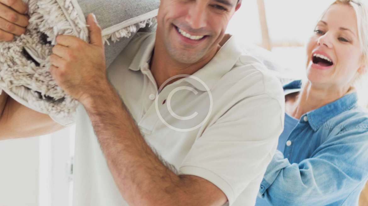 Συσκευασία και προστασία επίπλων, υαλικών, κλπ.