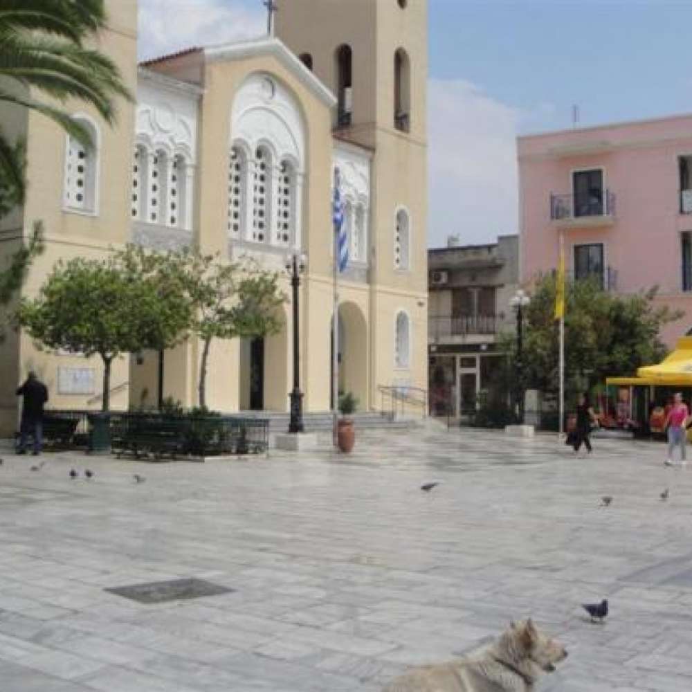 Μεταφορές Μετακομίσεις Αχαρνές