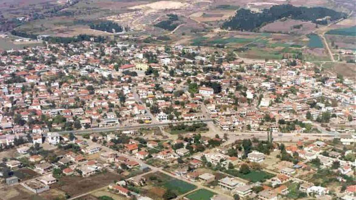 Μεταφορές Μετακομίσεις Νέα Χαλκηδόνα